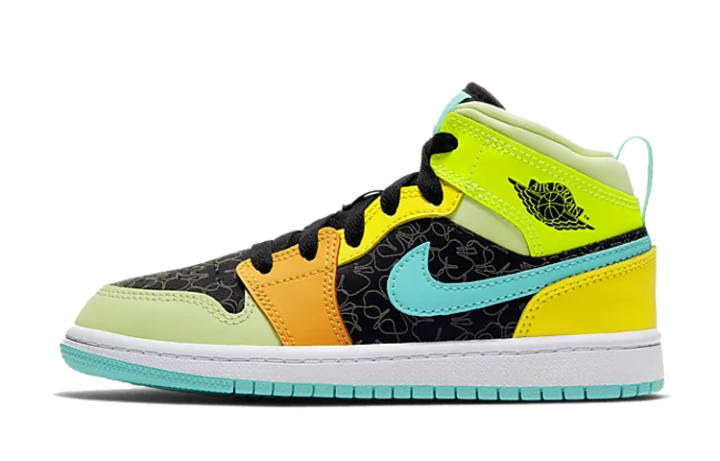 Jordan Jordan 1 Mid SE PS Clover