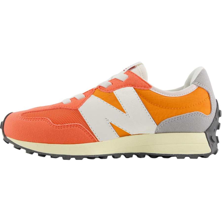 New Balance New Balance NB 327 Low top Kids Lifestyle Shoes Orange Children Aged 3 7 Years Old