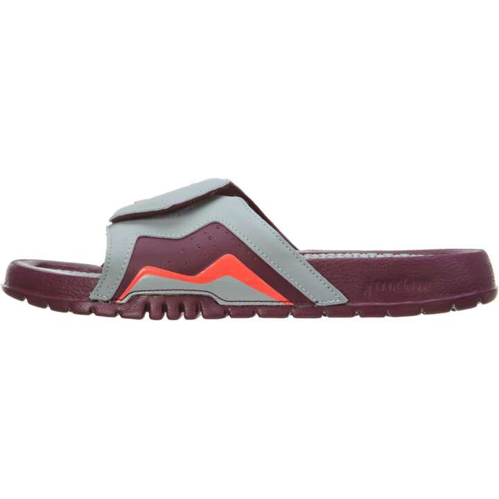 Jordan Jordan Hydro Unisex Outdoor Slippers Purple