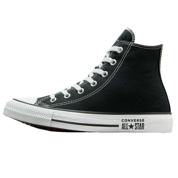 Converse ALLSTAR High top Kids Canvas Shoes Black Unisex