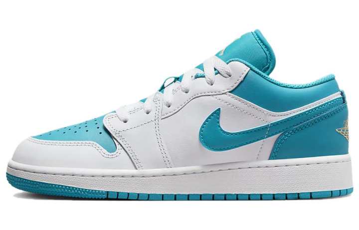 Jordan Jordan 1 Low Aquatone GS