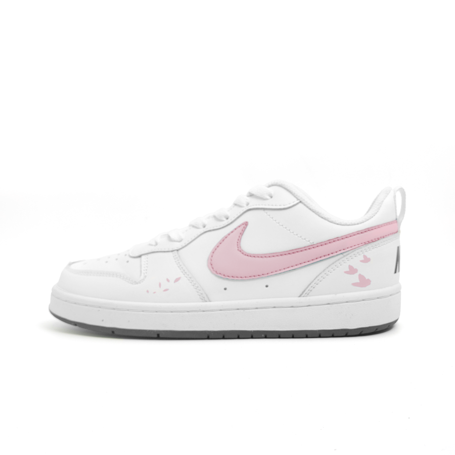 Nike Nike Court Borough Kids' Skateboarding Shoes Grade School