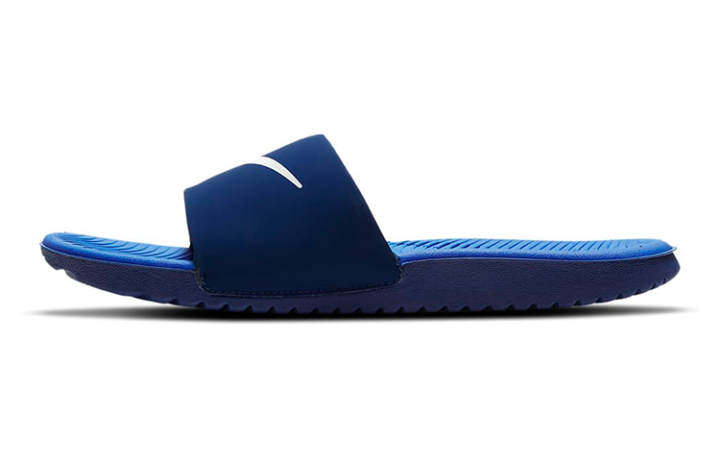 Nike Nike Kawa Kids' Slippers Royal Blue Kids'