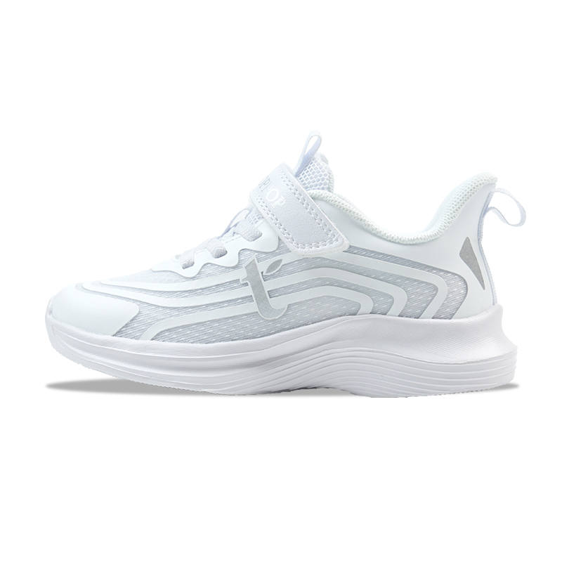TUOBAO Breathable Low top Kids' Running Shoes White Kids'