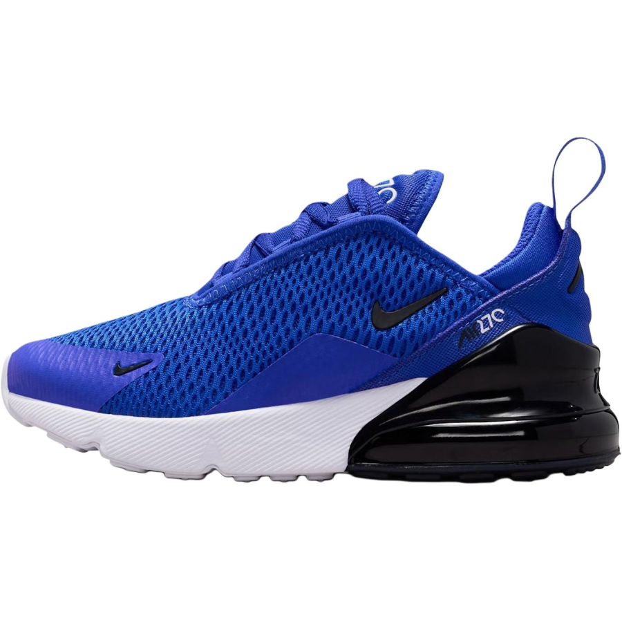 Nike Nike Air Max 270 Low top Kids' Running Shoes Racing Blue Kids'