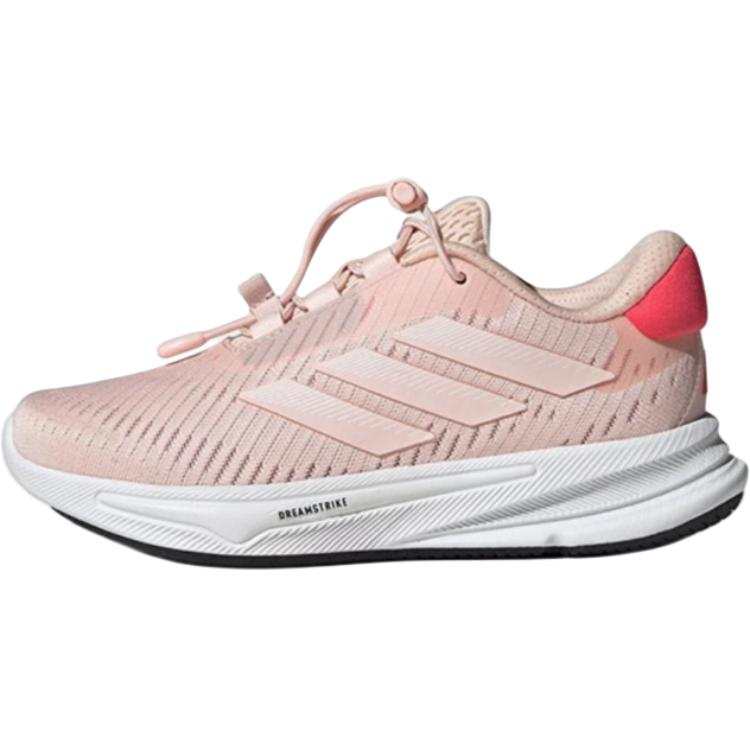 Adidas Adidas Slip Resistant Cushioning Low top Kids' Running Shoes Pink Kids'