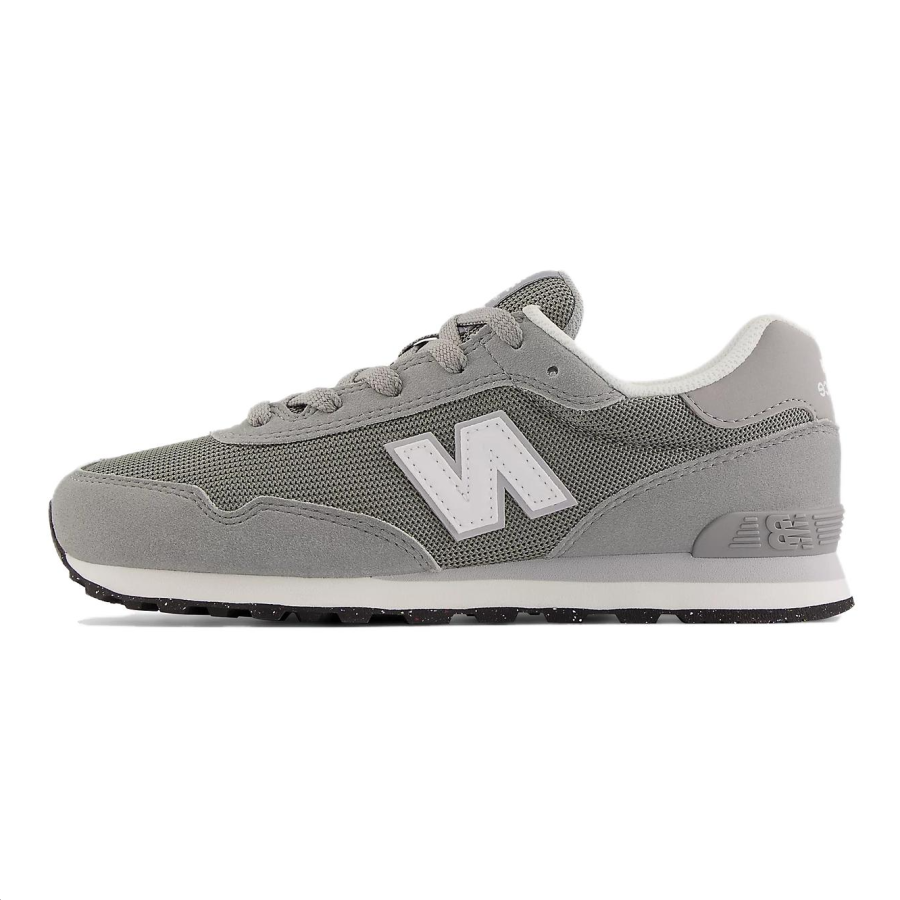 New Balance New Balance NB 515 Low top Kids' Running Shoes Gray White Teenagers