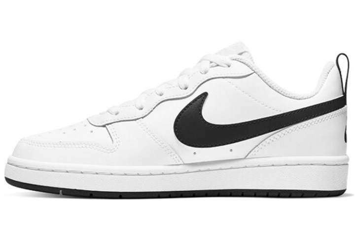 Nike Nike Court Borough Low 2 White Black GS