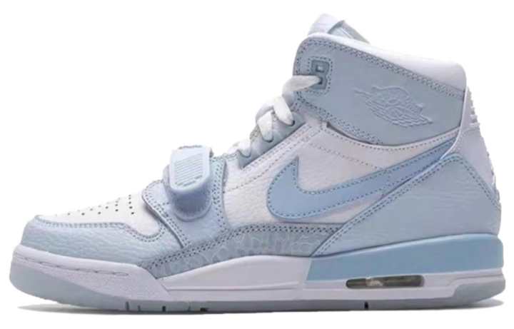 Jordan Jordan Legacy 312 White Arctic Blue