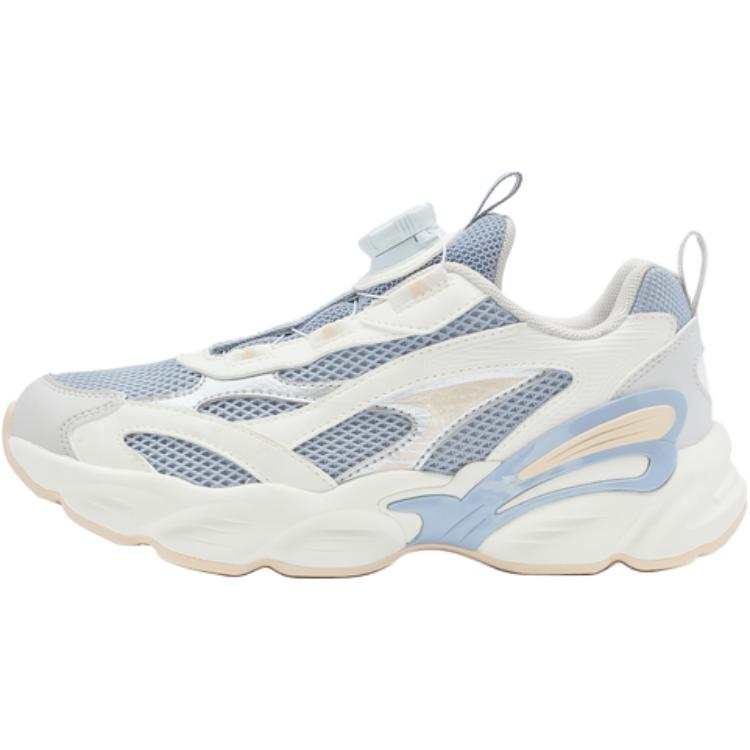 QIAODAN Low top Casual Shoes Blue Teenagers