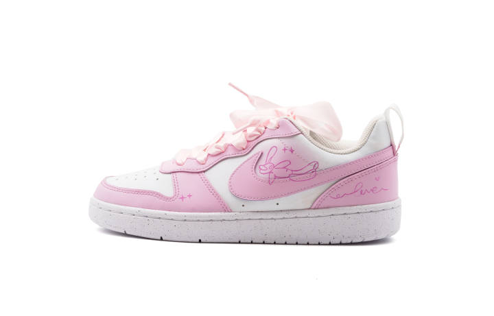 Nike Nike Court Borough Kids' Skateboarding Shoes Grade School