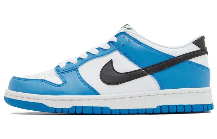 Nike Nike Dunk Low Photo Blue GS