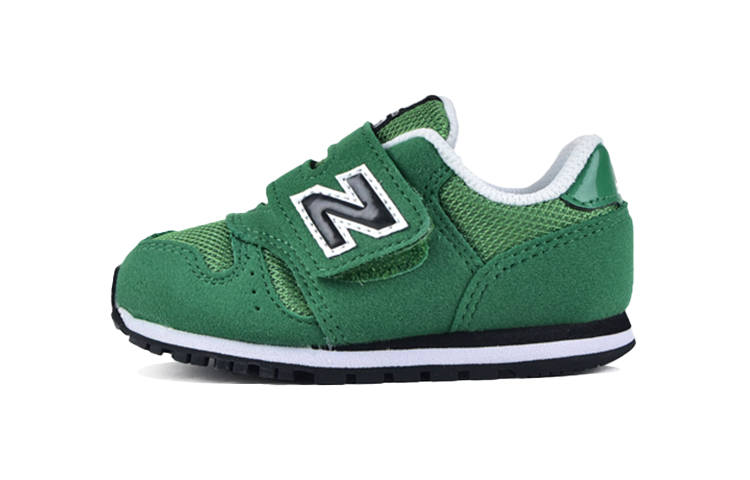New Balance New Balance NB 373 Comfortable Low top Toddler Shoes Green Infant And Toddler