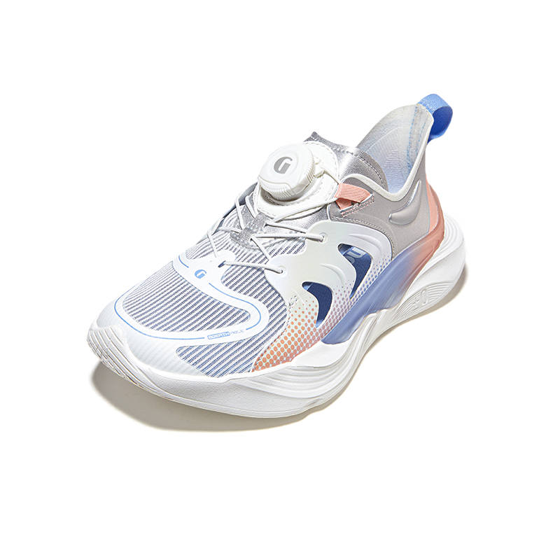GINOBLE Breathable Lightweight Cushioning Low top Casual Shoes Kids'