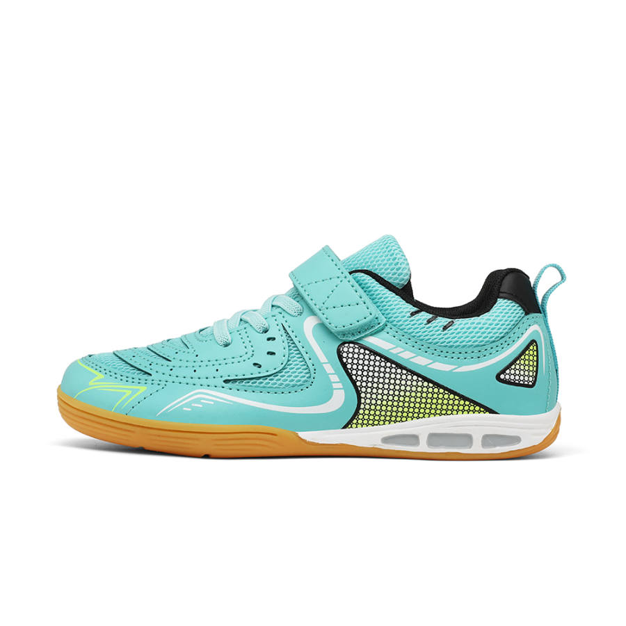 XPD Table Tennis Shoes Badminton Shoes TPR Sole Slip Resistant, Abrasion Resistant, Breathable Kids' Training Shoes