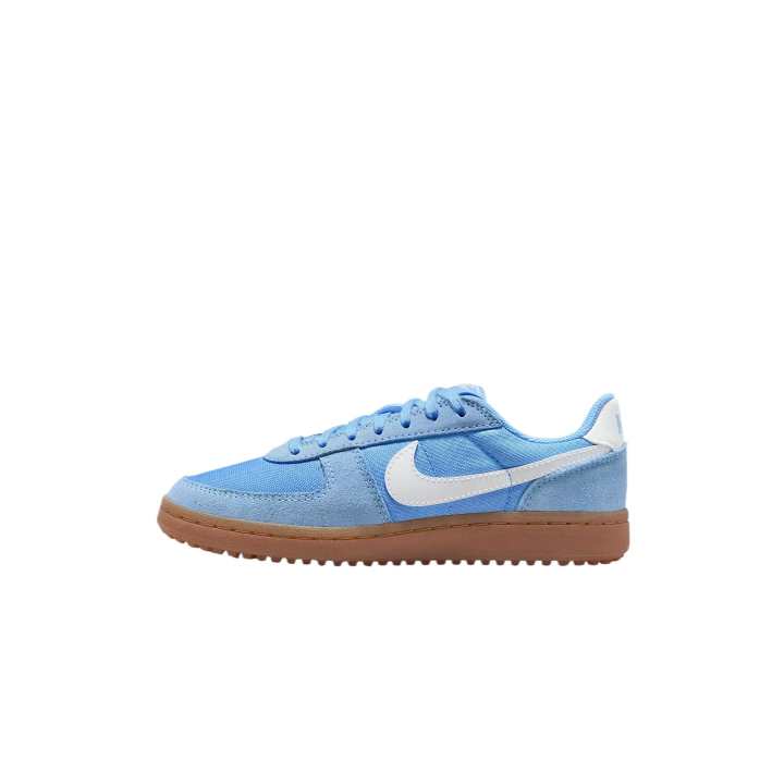 Nike Nike Field General Low top Kids' Skateboarding Shoes Blue Brown Kids'