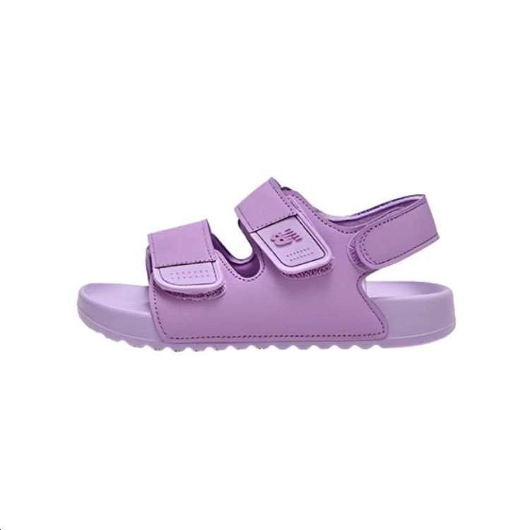 New Balance New Balance Cushioning, Wear Resistant Low top Toddler Shoes Purple Baby
