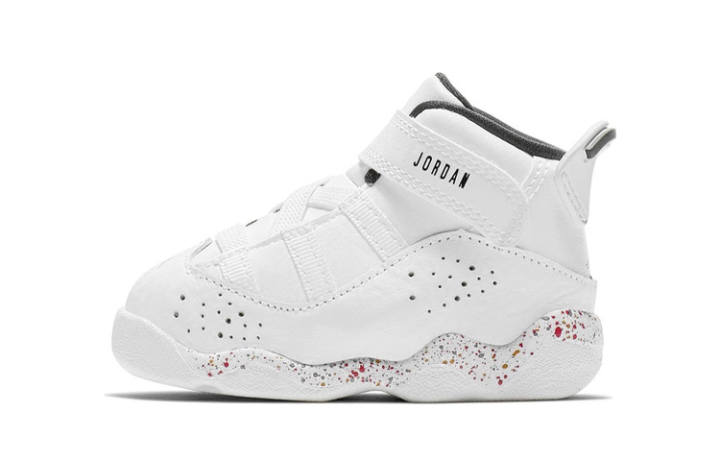 Jordan Jordan 6 Rings Confetti TD