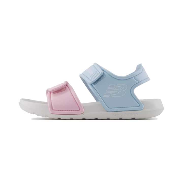 New Balance New Balance SPSD V1 Children's Sandals Light Blue Pink Children Aged 3 7 Years Old