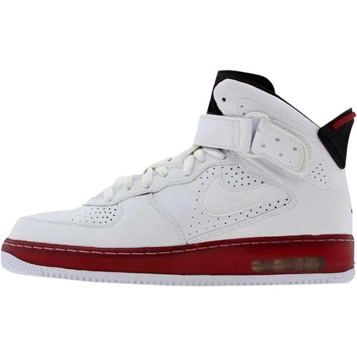 Jordan Jordan Air Jordan Fusion 6 High top Basketball Shoes White Unisex