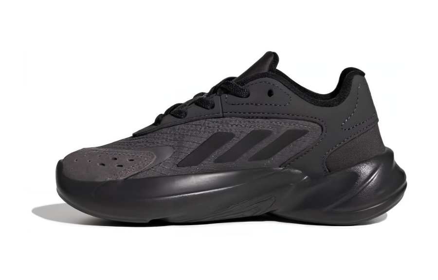 Adidas Originals Ozelia Low top Kids Lifestyle Shoes Black Kids'