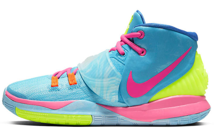 Nike Nike Kyrie 6 Pool GS