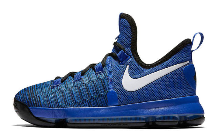 Nike Nike KD 9 Game Royal GS