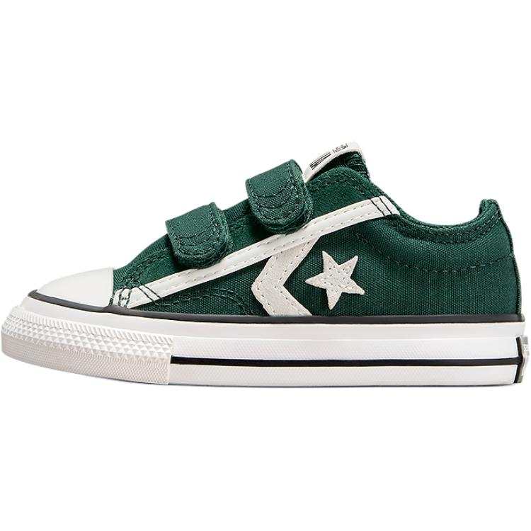 Converse All Star Low top Toddler Shoes Green Infant And Toddler