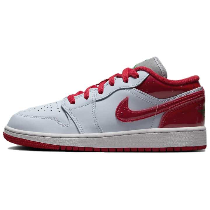 Jordan Jordan 1 Low SE Gatorade Pack Red GS