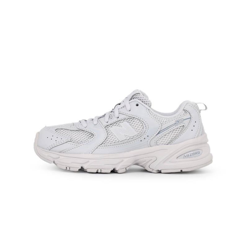 New Balance New Balance NB 530 Cushioning Breathable Low top Kids' Running Shoes Light Gray Blue