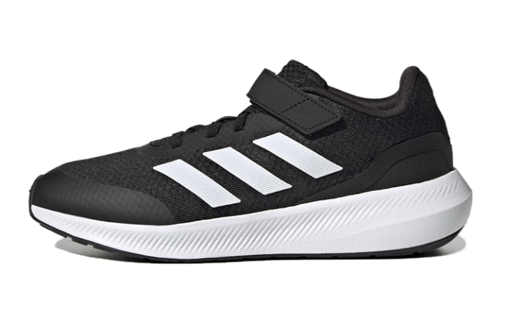 Adidas adidas Runfalcon 3.0 J 'Black White'