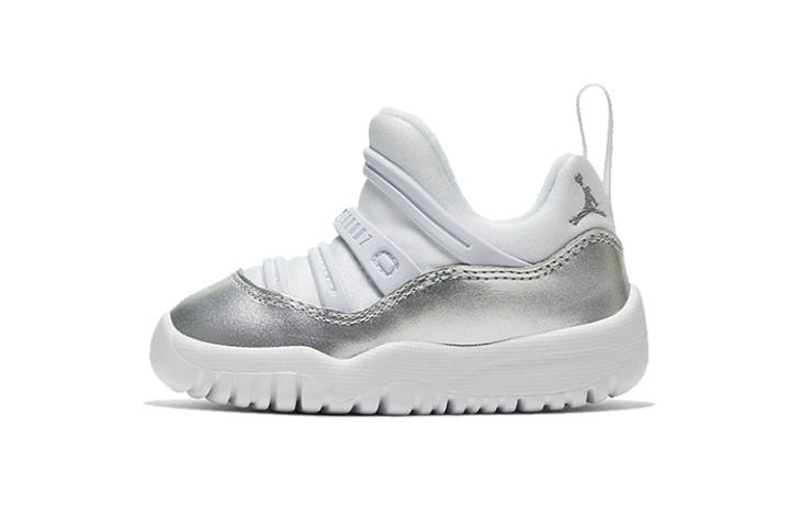 Jordan Air Jordan 11 Vast Grey TD
