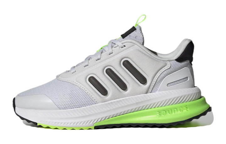Adidas adidas X_PLRPHASE J 'Dash Grey Lucid Lemon'