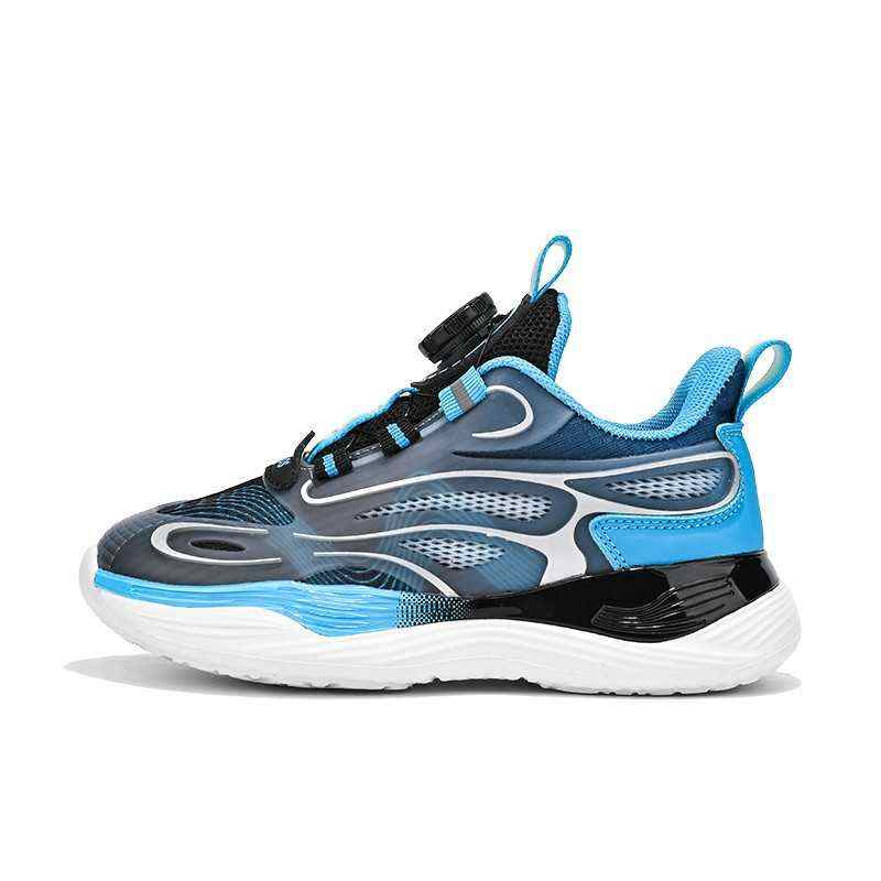 SHIBU Mesh Cushioning Breathable Cushioning Breathable Kids' Running Shoes Kids'