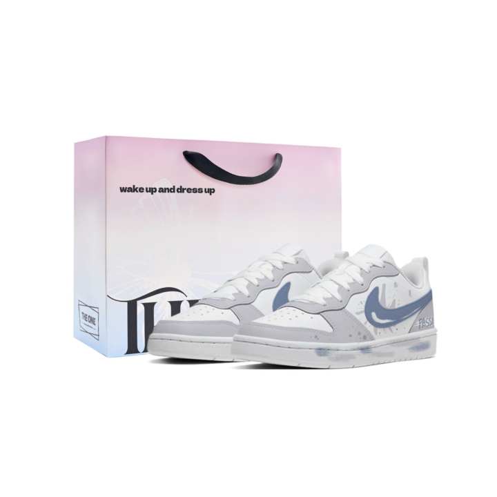 Nike Nike Court Borough Kids' Skateboarding Shoes Kids