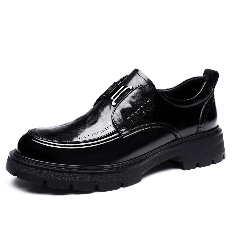 Tonlion Casual Leather Shoes Men's