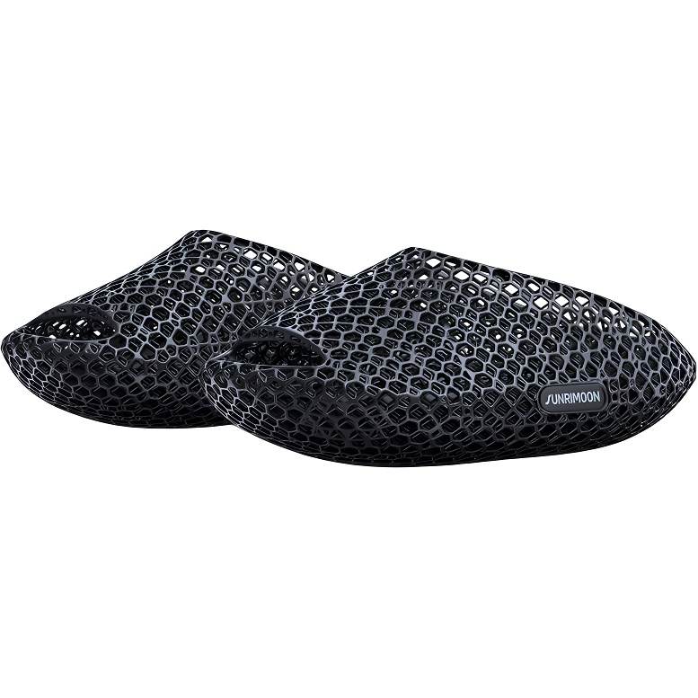 SUNRIMOON Kids' Outdoor Slippers