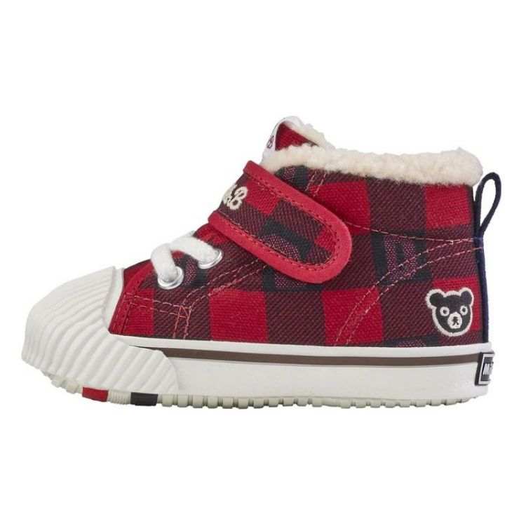 MIKI HOUSE Mid top Toddler Shoes Infant And Toddler