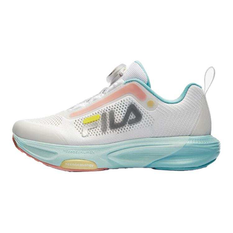 FILA KIDS Boa Slip Resistant, Abrasion Resistant, Breathable, Lightweight