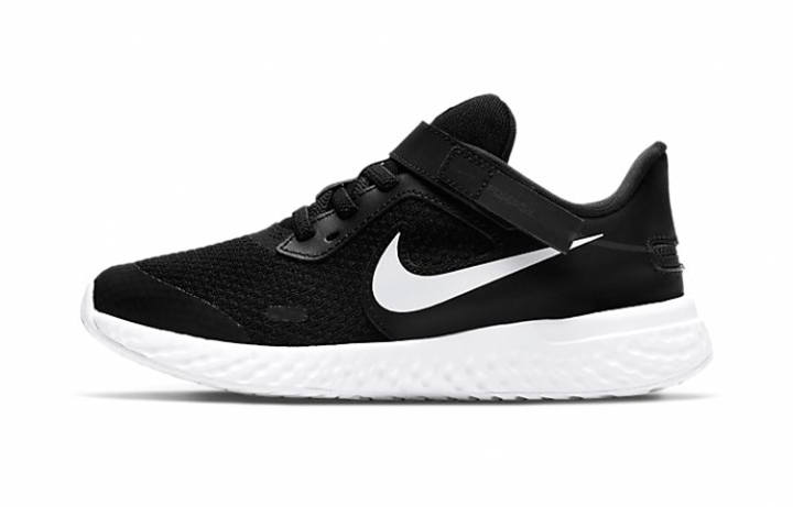 Nike Nike REVOLUTION 5 Kids' Running Shoes Pre School