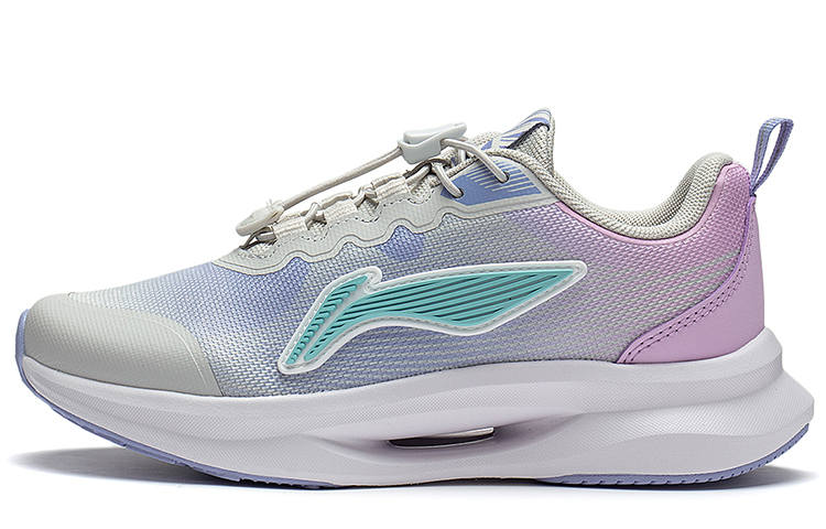 Li-Ning YOUNG Li Ning YOUNG Slip Resistant Abrasion Resistant Low top Running Shoes Unisex