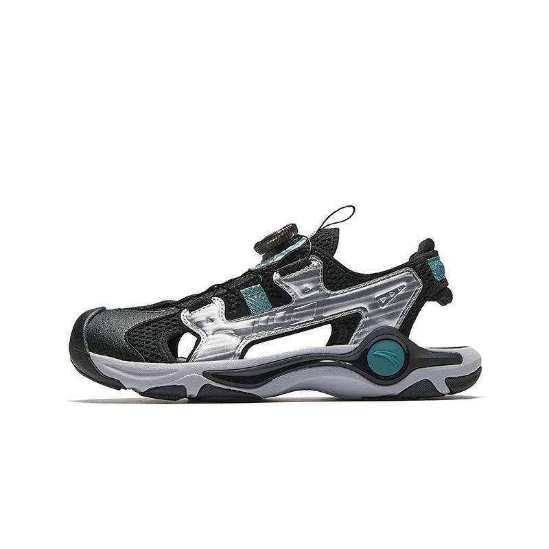 Antakids Textile, Synthetic Leather Low top Sandal Teenagers