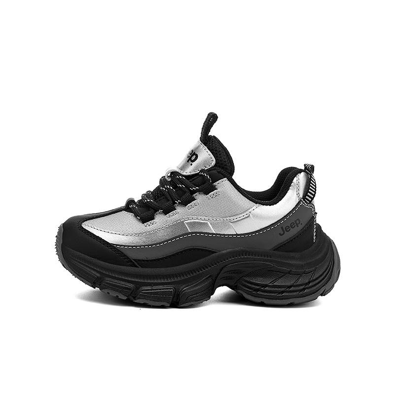 Jeep Slip Resistant Abrasion Resistant Slip Resistant Abrasion Resistant Low top Casual Shoes Kids'