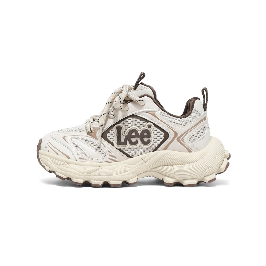 LEE KIDS Low top Kids Lifestyle Shoes Apricot Kids'
