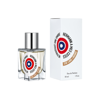 Etat Libre D'Orange Classic Herman Is Like A Shadow Perfumes Wooden Woody Scent Eau De Parfum EDP Prickly Pepper Roses