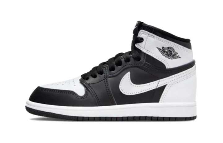 Jordan Jordan 1 Retro High OG Black White PS