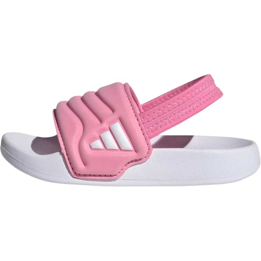 Adidas Adidas ADILETTE ESTRAP 2.0 Breathable And Quick Dry Breathable And Quick Dry Low top Toddler Shoes Pink
