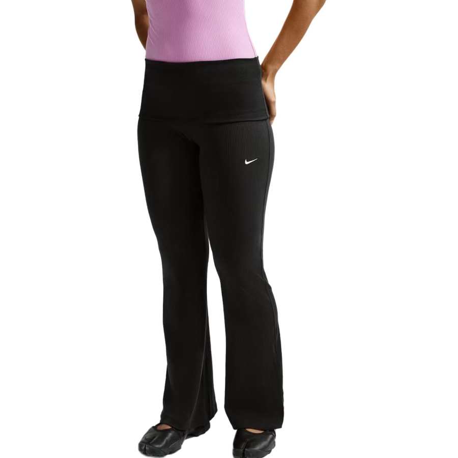 Nike Nike Sportswear Chill Knit Women's Mid-Rise Tight Ribbed Pants