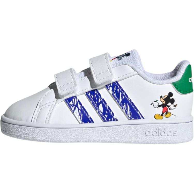 Adidas Neo Adidas Disney X Grand Court I 'Mickey And Minnie Mouse'