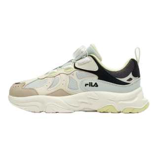 FILA KIDS BOA Slip Resistant Abrasion Resistant Slip Resistant Abrasion Resistant Low top Kids' Running Shoes